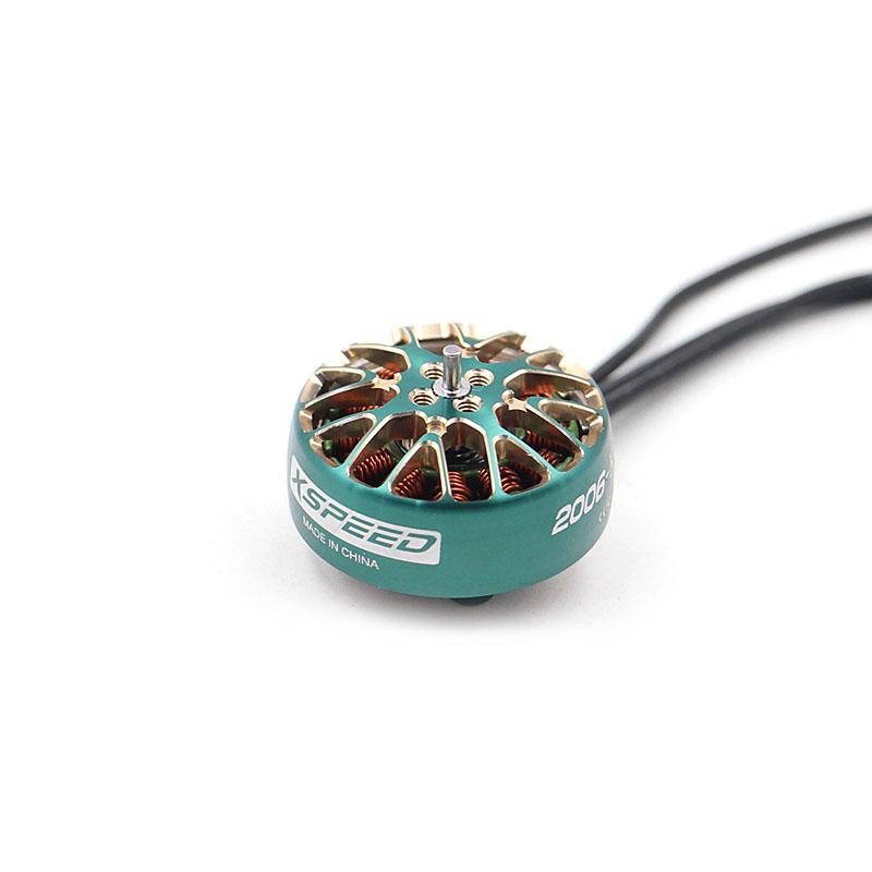 SPARKHOBBY XSPEED 2006 1950KV  - Drone Battery 6S recensie en prijs