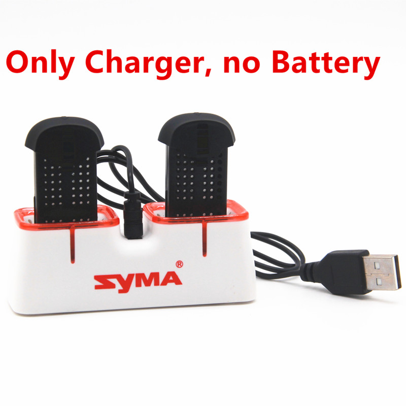 Dual USB Snelle Oplader voor S - Drone Battery Case recensie en prijs
