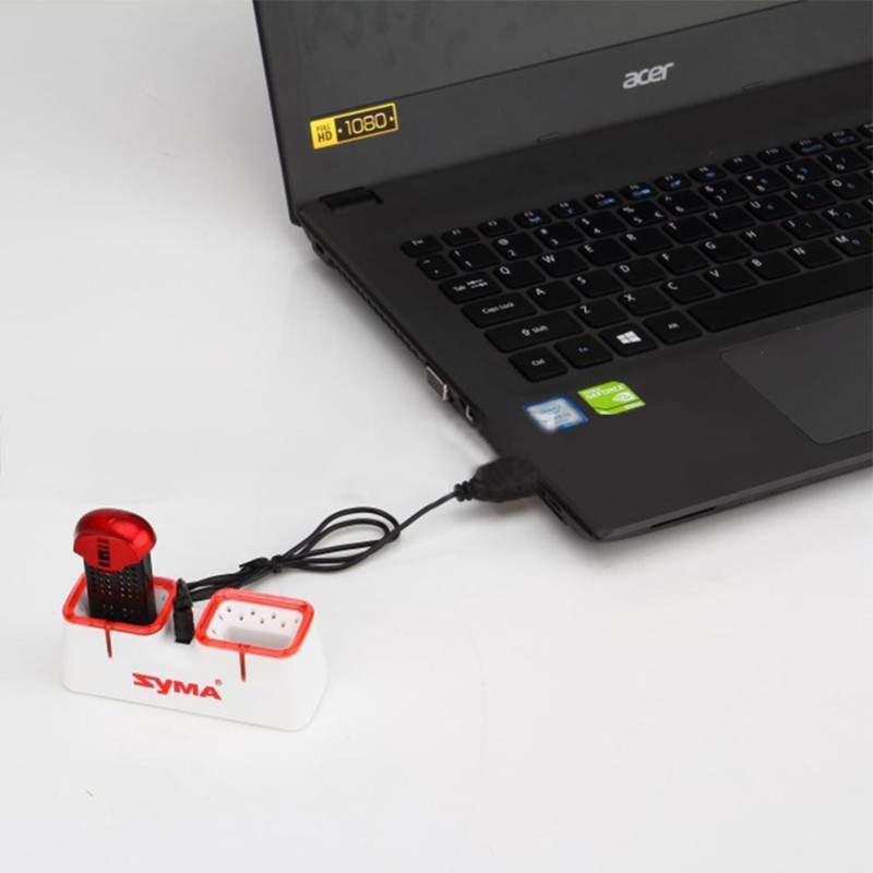 Dual USB Snelle Oplader voor S - Drone Battery Case recensie en prijs