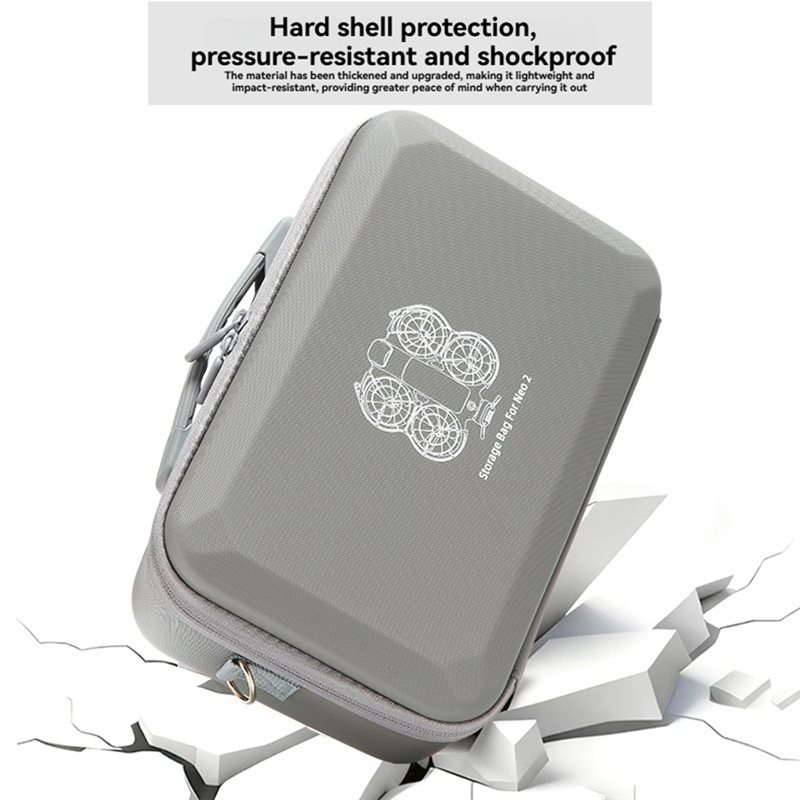 Beschermhoes voor DJI Neo 2 dr - Drone Battery Case recensie en prijs