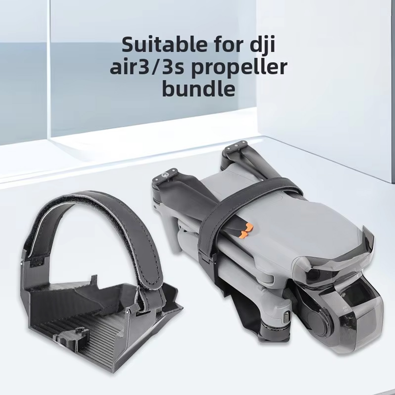Airixxi Propeller Houder Stabi - Drone Battery 3S recensie en prijs