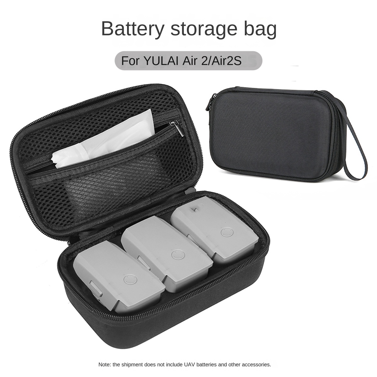 T36C Batterijen Opbergtas Voor - Drone Battery Case recensie en prijs