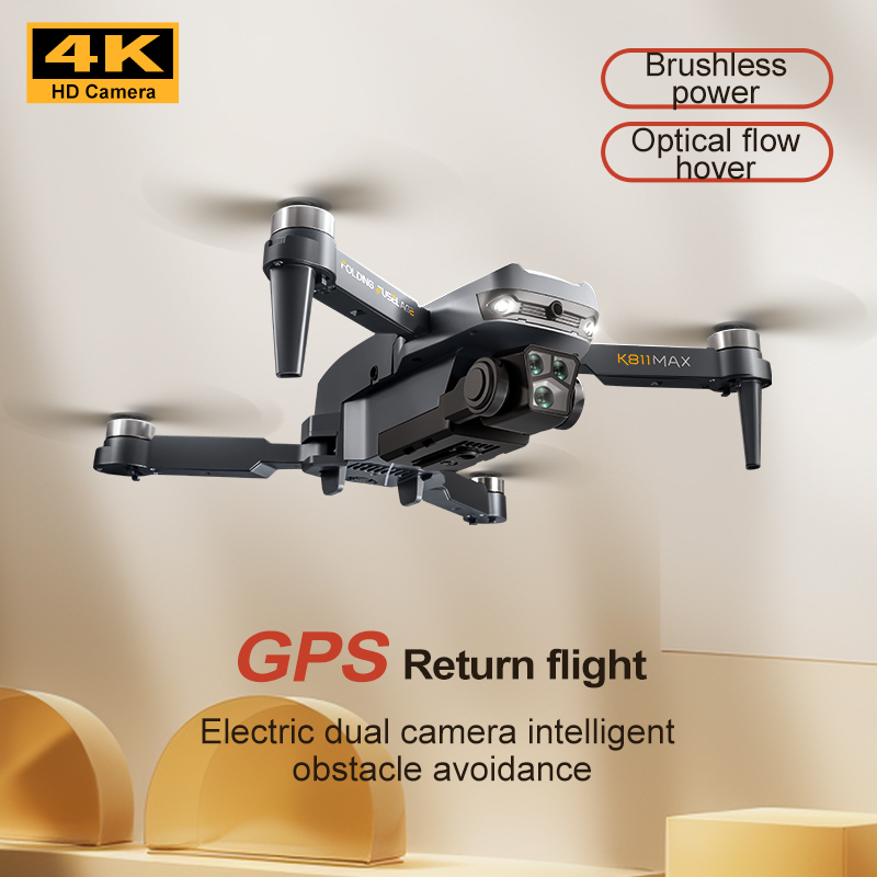 K811MAX Quadcopter Drone: bors - Drone Battery Box recensie en prijs