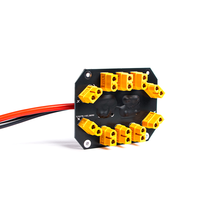 Flyroun XT60PDB XT90 Mannelijk - Drone Battery Parallel Board recensie en prijs