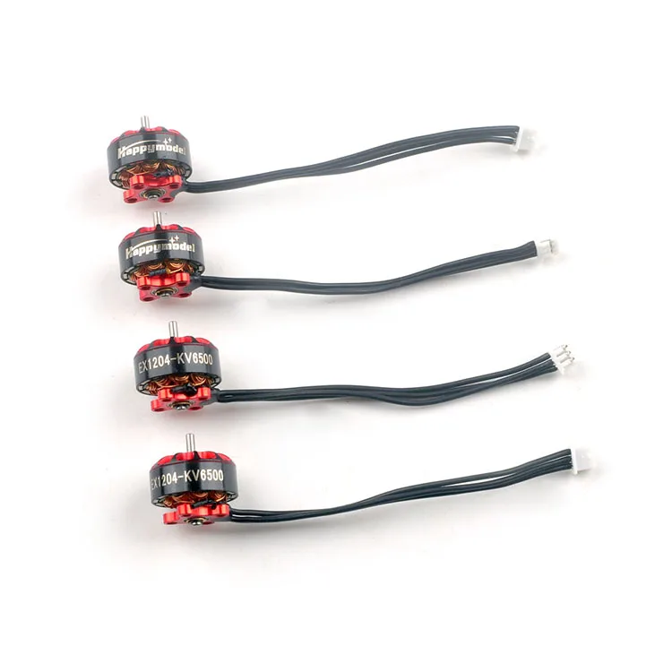 Happymodel 4PCS EX1204 5000KV  - Drone Battery 4S recensie en prijs
