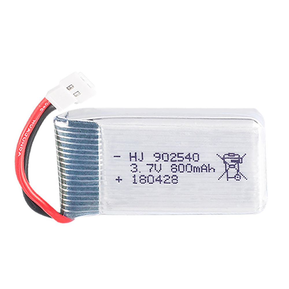 3.7V 800mAh 902540 25C Lipo Ba - Drone Battery Lipo recensie en prijs