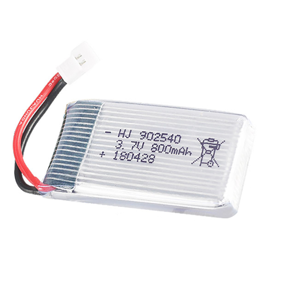 3.7V 800mAh 902540 25C Lipo Ba - Drone Battery Lipo recensie en prijs