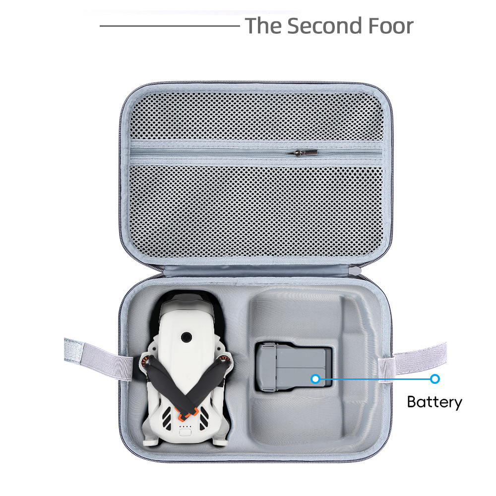 Draagbare schoudertas voor DJI - Drone Battery Bag recensie en prijs